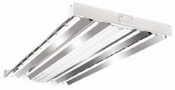 4 Lamps, 32 Watts, Fluorescent, High Bay Fixture MPN:HBL432PS