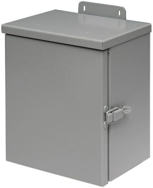 Junction Box Electrical Enclosure: Steel, NEMA 3R MPN:12126 RHC