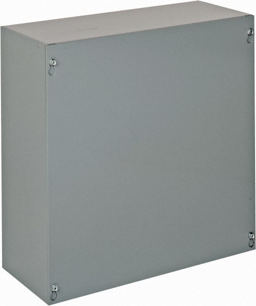 Junction Box Electrical Enclosure: Steel, NEMA 1 MPN:78205100132