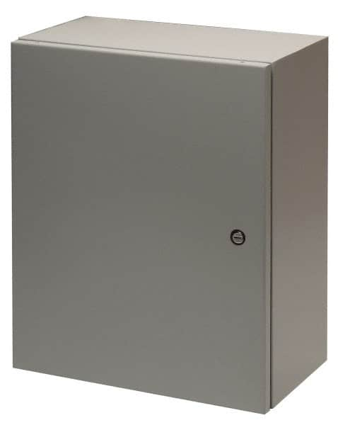 Standard Electrical Enclosure: Steel, NEMA 12 & 4 MPN:78205109188