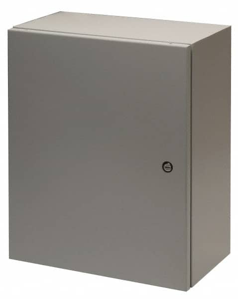 Standard Electrical Enclosure: Steel, NEMA 12 & 4 MPN:78205109193