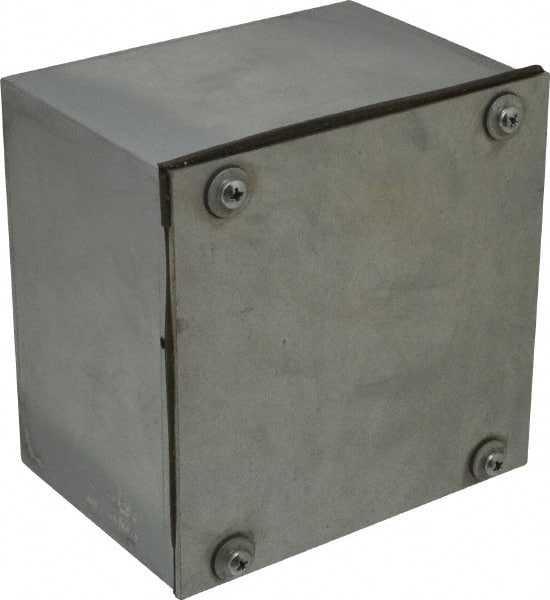 Junction Box Electrical Enclosure: Steel, NEMA 12 & 3 MPN:78205110856