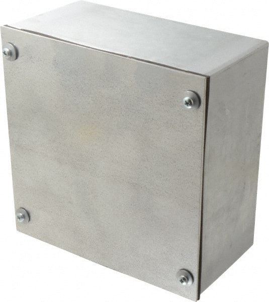 Junction Box Electrical Enclosure: Steel, NEMA 12 & 3 MPN:78205110858