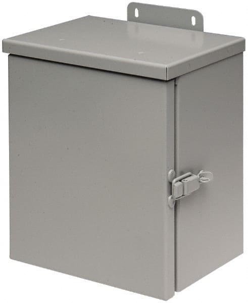 Junction Box Electrical Enclosure: Steel, NEMA 3R MPN:78205120099