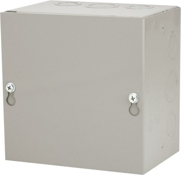 Junction Box Electrical Enclosure: Steel, NEMA 1 MPN:78205122130