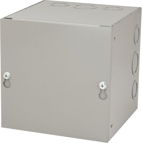 Junction Box Electrical Enclosure: Steel, NEMA 1 MPN:78205122140