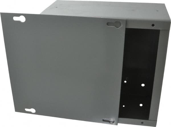 Junction Box Electrical Enclosure: Steel, NEMA 1 MPN:78205122282