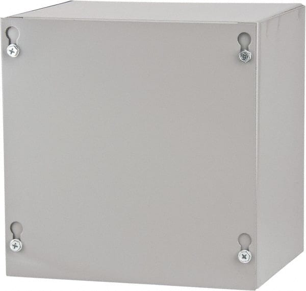 Junction Box Electrical Enclosure: Steel, NEMA 1 MPN:78205122291