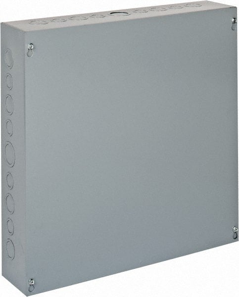 Junction Box Electrical Enclosure: Steel, NEMA 1 MPN:78205123020