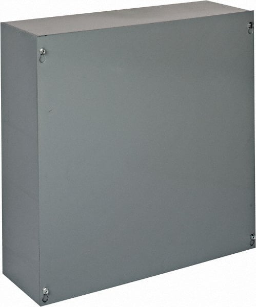 Junction Box Electrical Enclosure: Steel, NEMA 1 MPN:78205123031