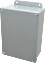 Standard Electrical Enclosure: Steel, NEMA 12 & 13 MPN:78205132010