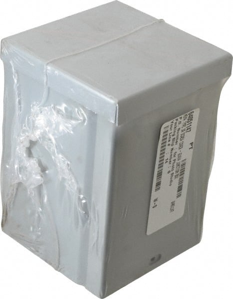 Junction Box Electrical Enclosure: Steel, NEMA 3R MPN:78205134020