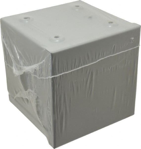 Junction Box Electrical Enclosure: Steel, NEMA 3R MPN:78205134070