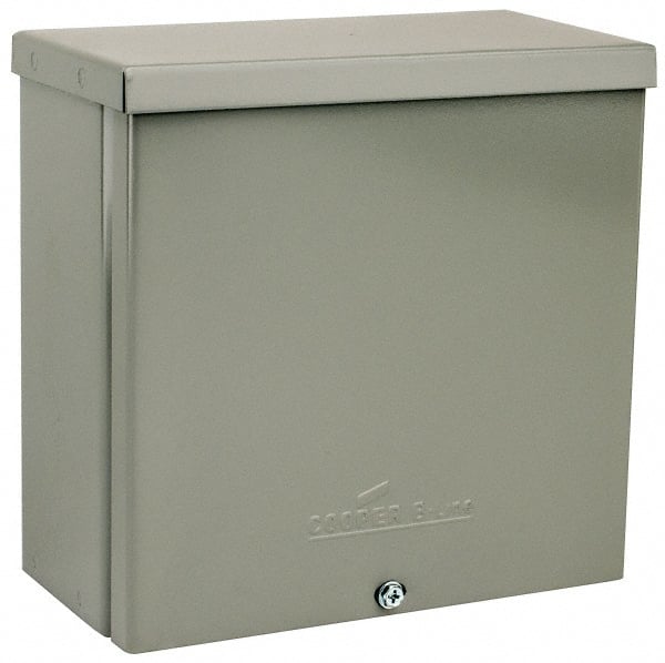 Junction Box Electrical Enclosure: Steel, NEMA 3R MPN:78205134170