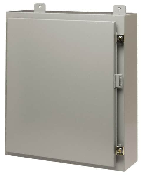 Standard Electrical Enclosure: Steel, NEMA 12 & 13 MPN:78205140696