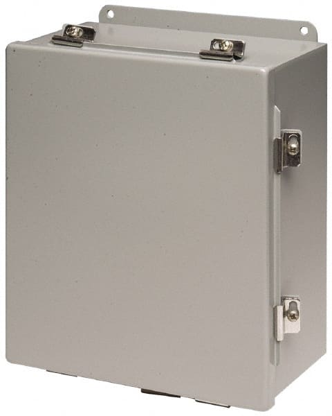 Standard Electrical Enclosure: Steel, NEMA 12, 13 & 4 MPN:78205170174