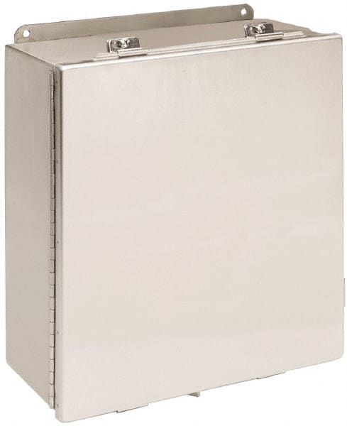 Standard Electrical Enclosure: Stainless Steel, NEMA 12, 13, 3RX, 4 & 4X MPN:78205170184