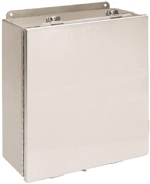 Standard Electrical Enclosure: Stainless Steel, NEMA 12, 13, 3RX, 4 & 4X MPN:78205170258