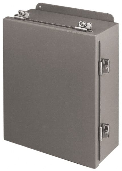 Standard Electrical Enclosure: Steel, NEMA 12, 13 & 4 MPN:78205174040