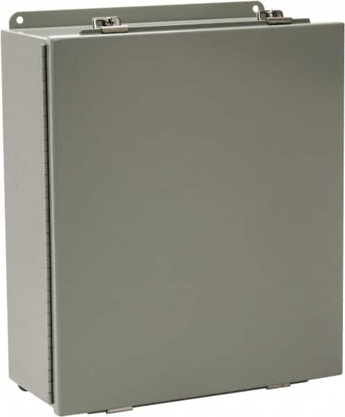 Standard Electrical Enclosure: Steel, NEMA 12, 13 & 4 MPN:78205174070