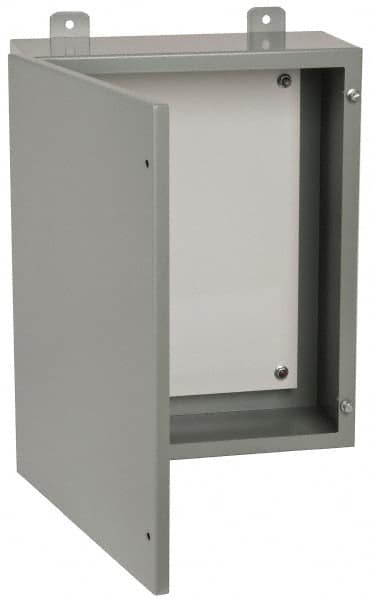 Standard Electrical Enclosure: Steel, NEMA 12 & 13 MPN:78205177000