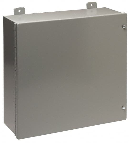 Standard Electrical Enclosure: Steel, NEMA 12 & 13 MPN:78205177010