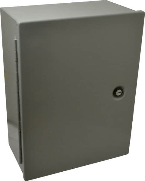 Standard Electrical Enclosure: Steel, NEMA 1 MPN:78205179000