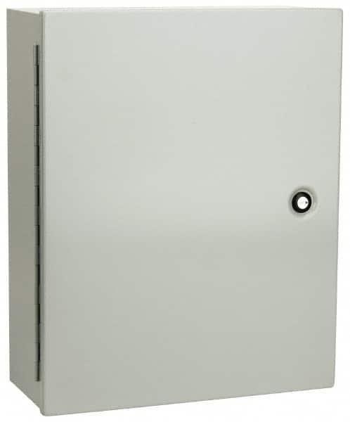 Standard Electrical Enclosure: Steel, NEMA 1 MPN:78205179010