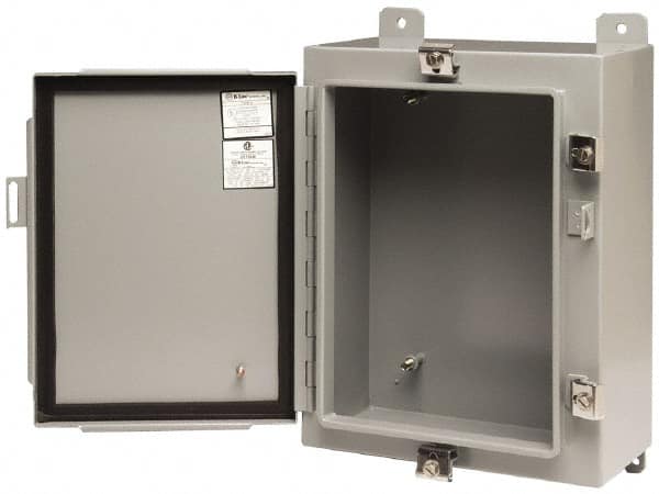 Standard Electrical Enclosure: Steel, NEMA 12, 13 & 4 MPN:78205181000