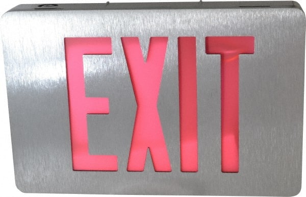 Example of GoVets Illuminated Exit Signs category