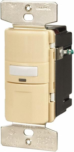 1,000 Square Ft. Coverage, Infrared Occupancy Sensor Wall Switch MPN:OS310U-V