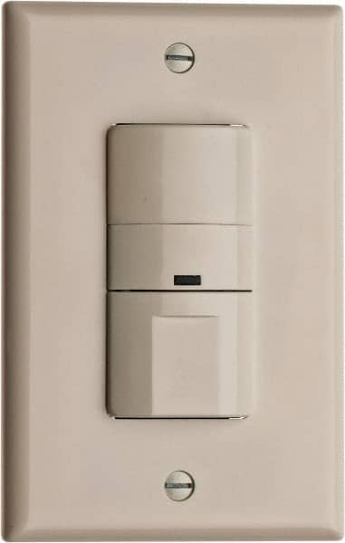 450 Square Ft. Coverage, Infrared Vacancy Sensor Wall Switch MPN:VS306U-LA