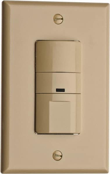 450 Square Ft. Coverage, Infrared Vacancy Sensor Wall Switch MPN:VS306U-V