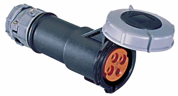 Pin & Sleeve Plugs & Connectors MPN:CD420C12W