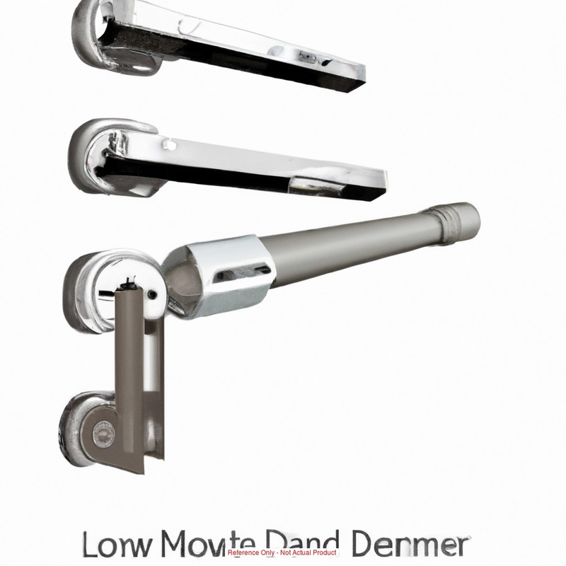 Door Lever Lockset 2 3/4 Backset MPN:CLX3310 AZD 626