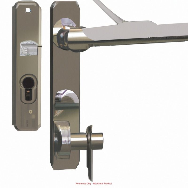 Door Lever Lockset 2 3/4 Backset MPN:CLX3320 AZD 626