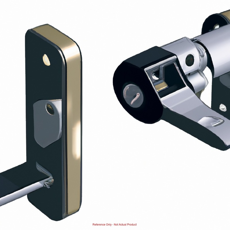 Door Lever Lockset 2 3/4 Backset MPN:CLX3320 PZD 626