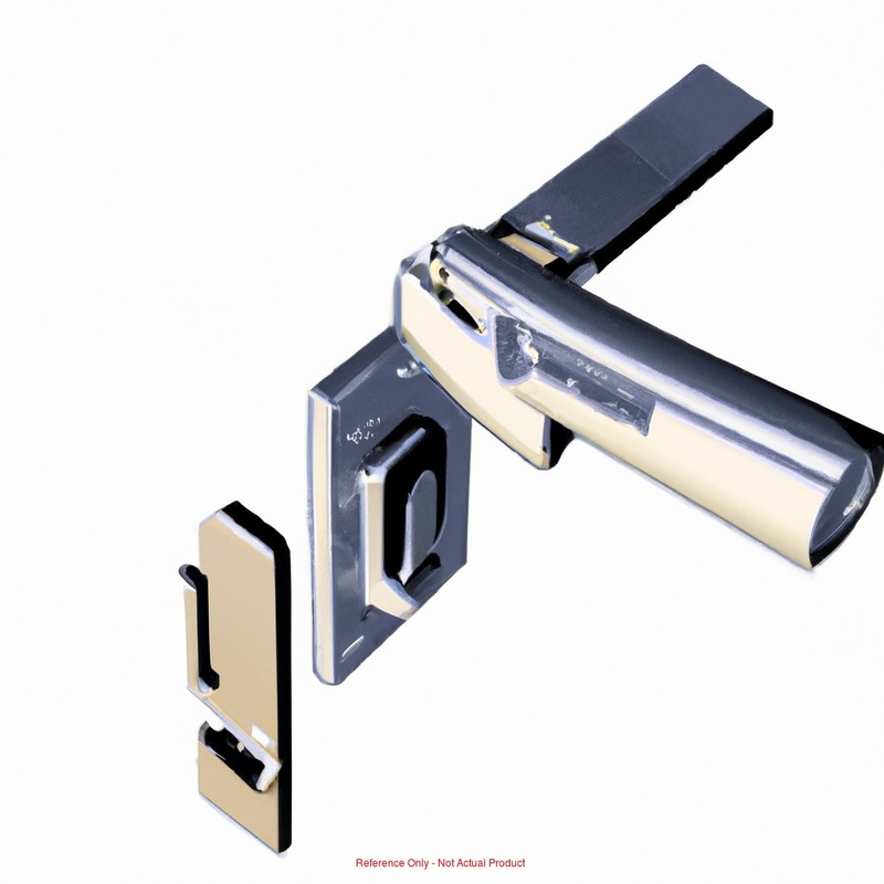 Door Lever Lockset 2 3/4 Backset MPN:CLX3351 AZD 626 CT6D