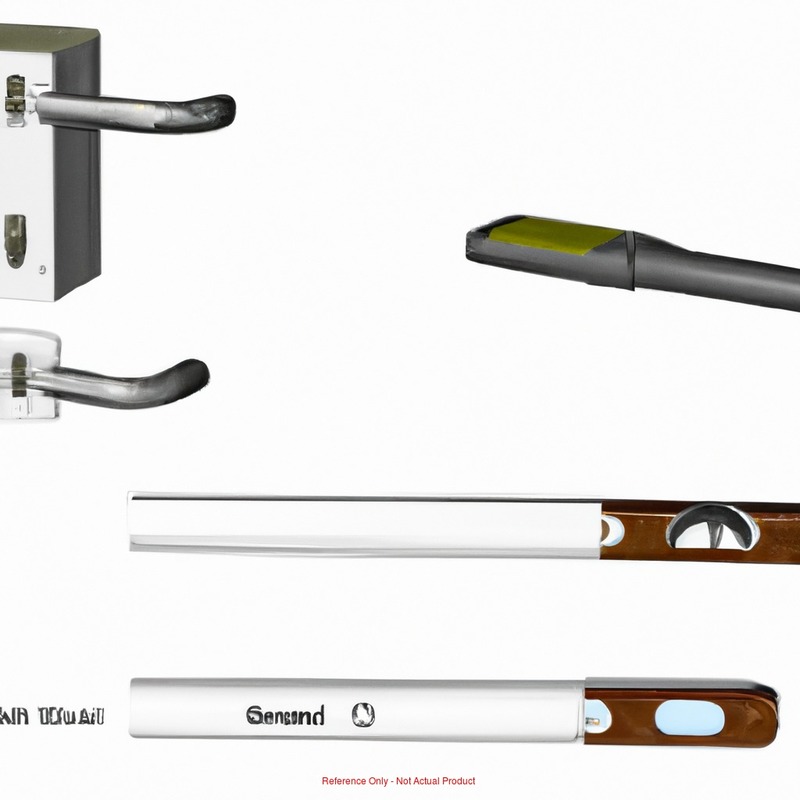 Door Lever Lockset 2 3/4 Backset MPN:CLX3351 NZD 626 CT6D