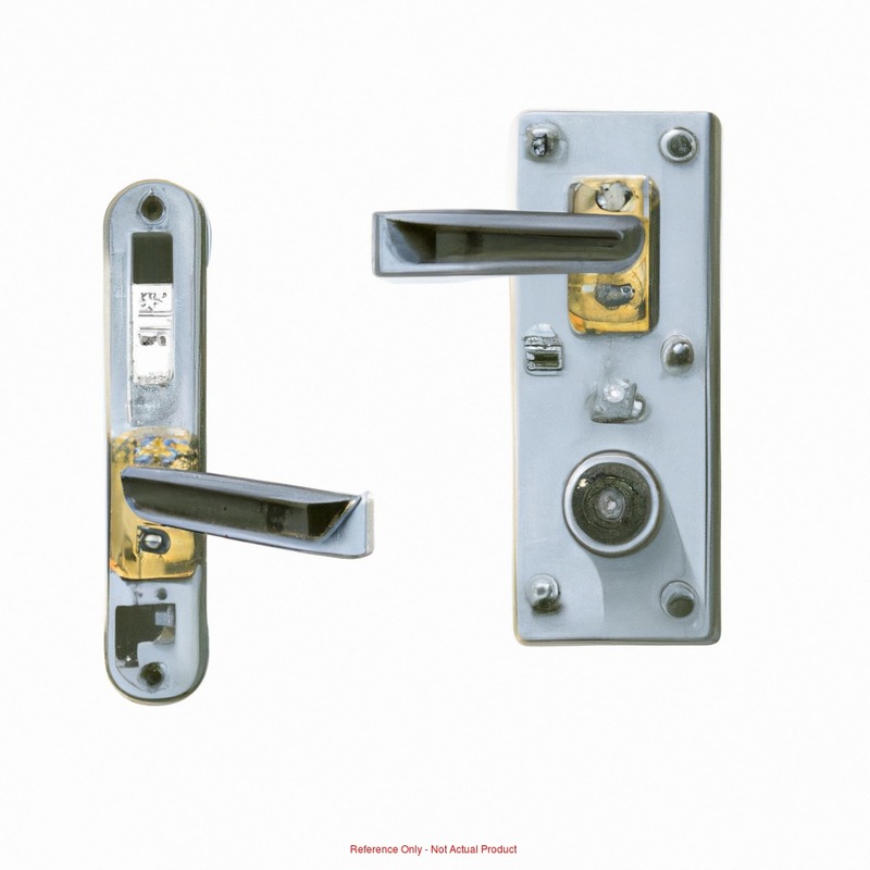 Door Lever Lockset 2 3/4 Backset MPN:CLX3352 AZD 626