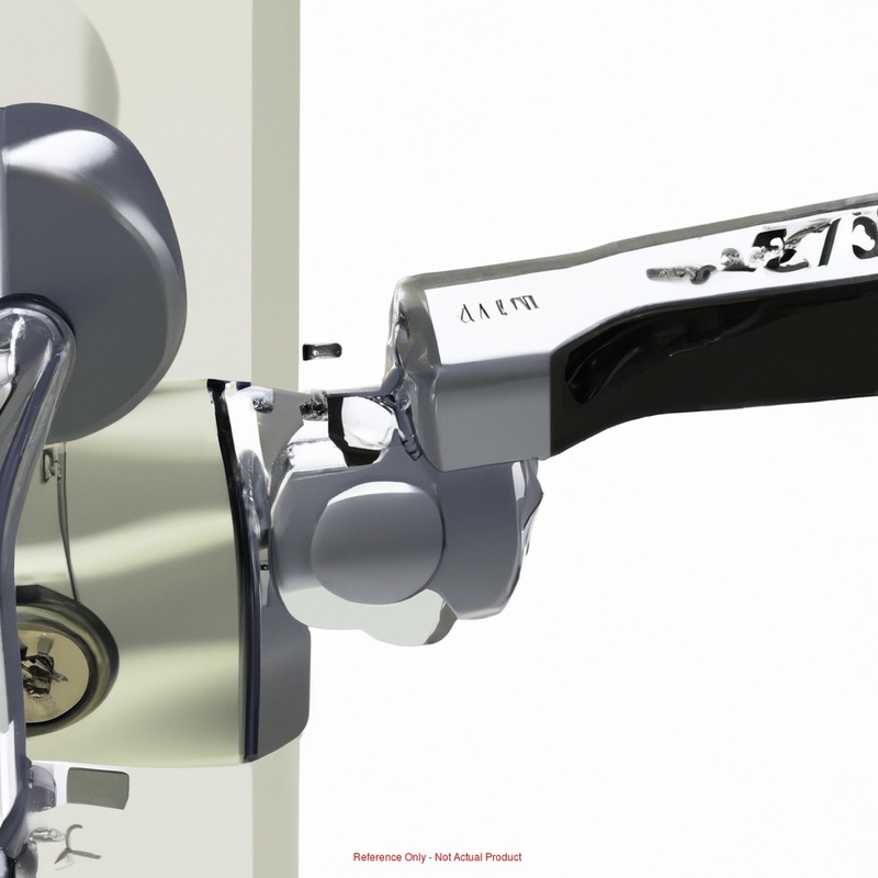 Door Lever Lockset 2 3/4 Backset MPN:CLX3352 AZD 626 CT6D