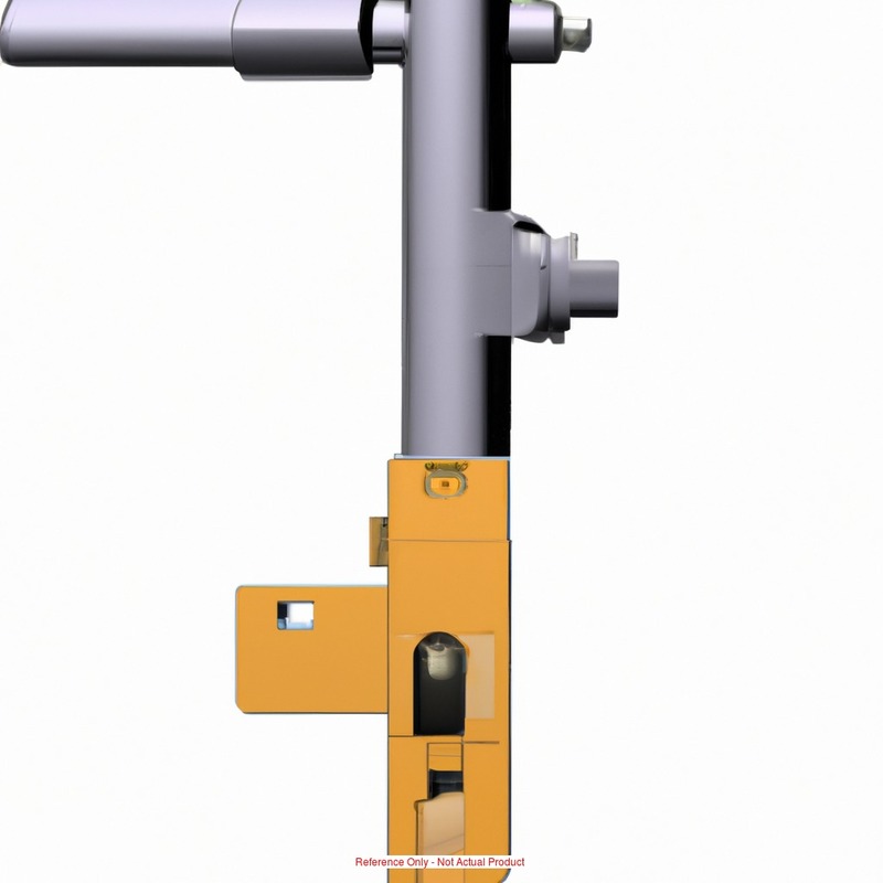 Door Lever Lockset 2 3/4 Backset MPN:CLX3352 NZD 626 CT6D