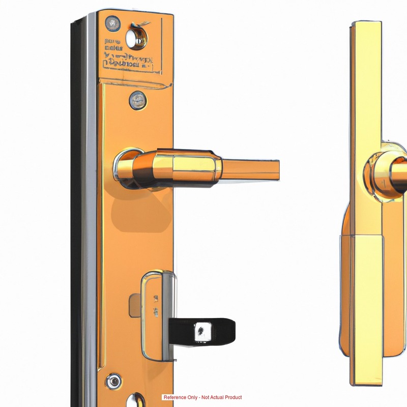 Door Lever Lockset 2 3/4 Backset MPN:CLX3352 PZD 626