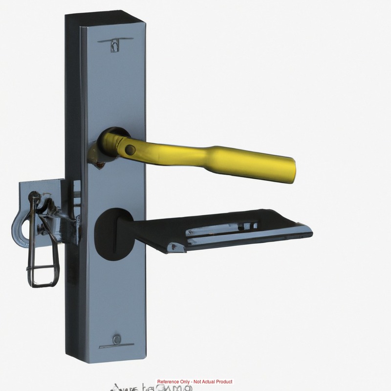 Door Lever Lockset 2 3/4 Backset MPN:CLX3355 AZD 626