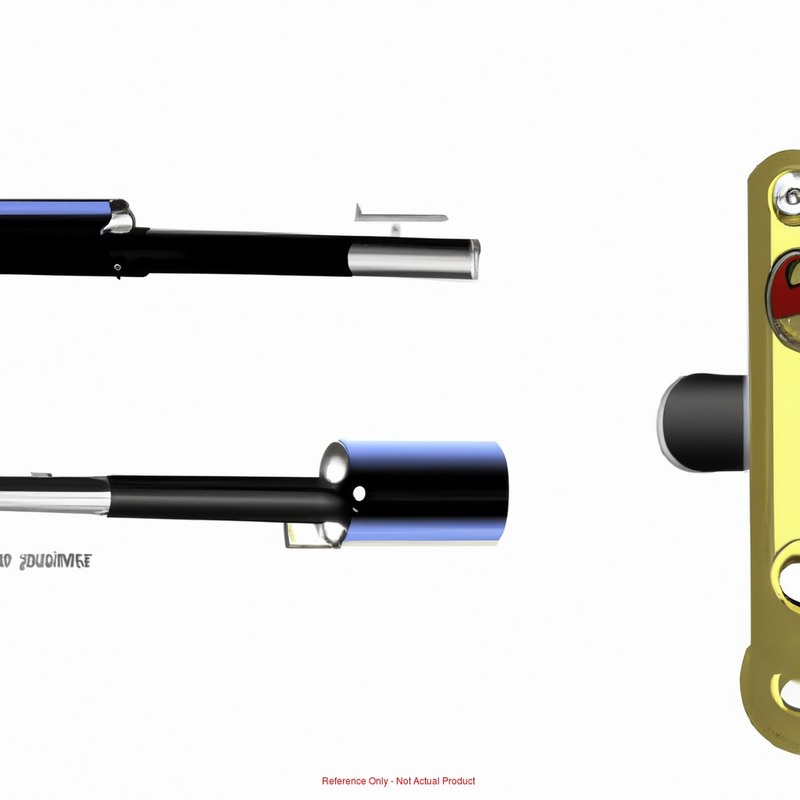 Door Lever Lockset 2 3/4 Backset MPN:CLX3355 PZD 626