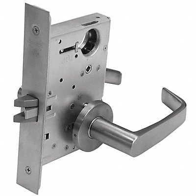 Lever Lockset Mechanical Passage Grade 1 MPN:ML2010 NSA 626