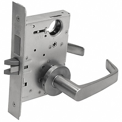 Lever Lockset Mechanical Privacy Grade 1 MPN:ML2030 NSA 626