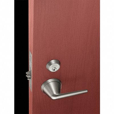 Lever Lockset Mechanical Classroom MPN:ML2052-BLSS-630C