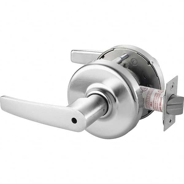 Privacy Lever Lockset for 1-3/4 to 2