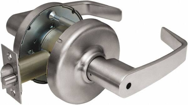 Passage Lever Lockset for 1-3/4 to 2